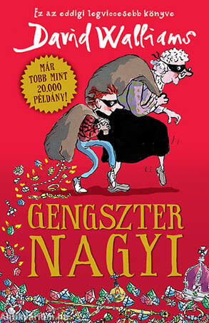 Gengszter nagyi