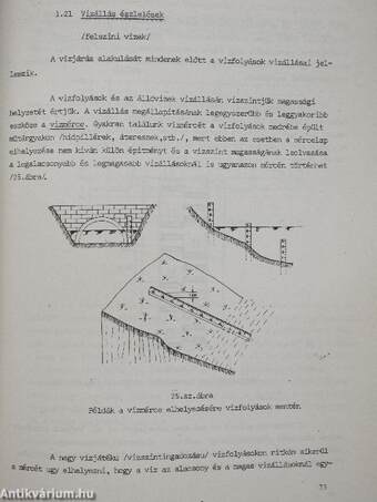 Vízminőségvédelem - vízminőségszabályozás