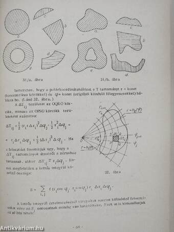 Matematika III.