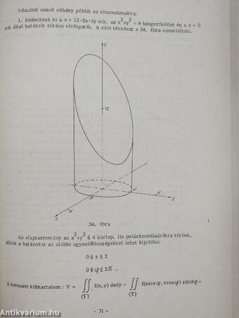 Matematika III.