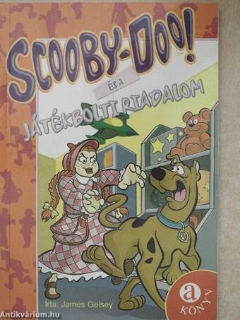 Scooby-Doo! és a játékbolti riadalom