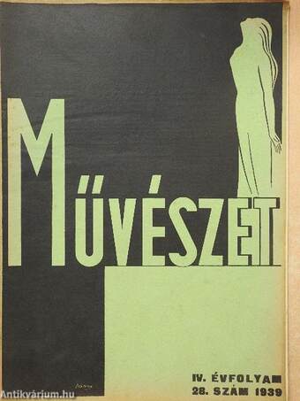 Művészet 1939/28.