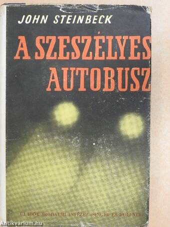 A szeszélyes autóbusz