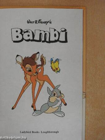 Bambi