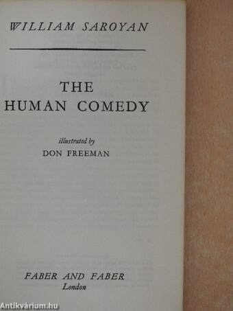 The Human Comedy