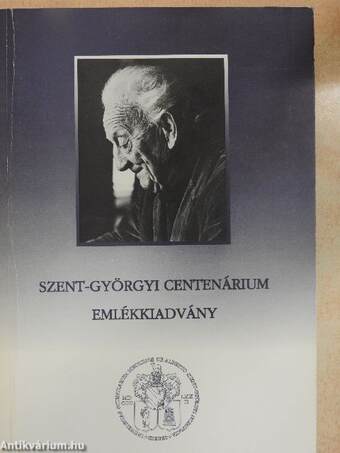 Szent-Györgyi centenárium emlékkiadvány