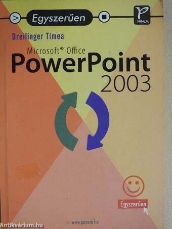 Egyszerűen Microsoft Office PowerPoint 2003