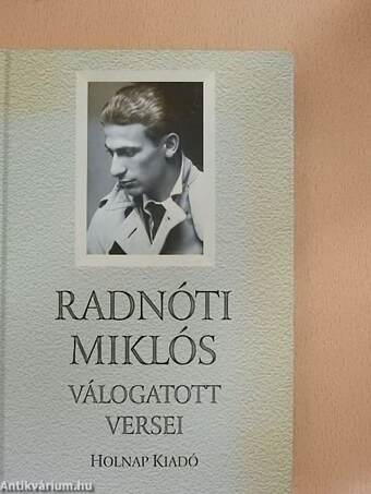 Radnóti Miklós válogatott versei