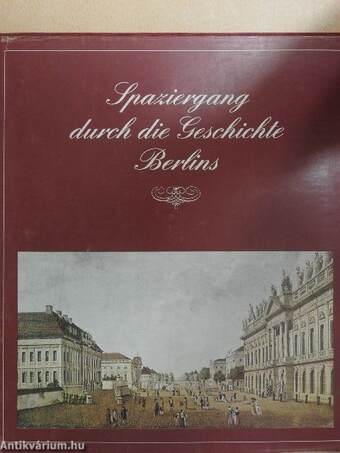 Spaziergang durch die Geschichte Berlins