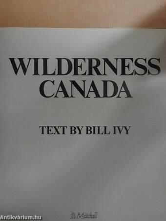 Wilderness Canada