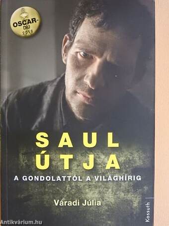 Saul útja