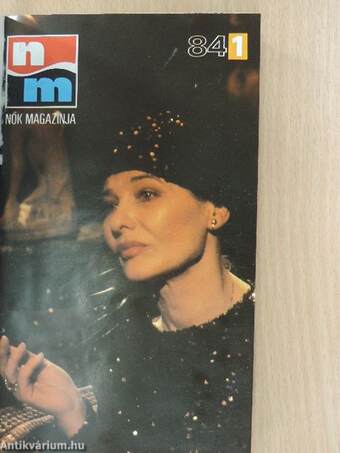 Nők Magazinja 1984. (nem teljes évfolyam)