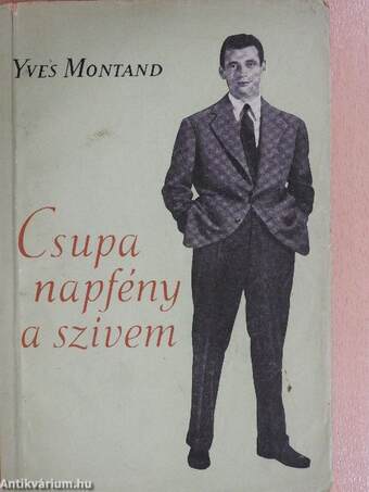 Csupa napfény a szivem