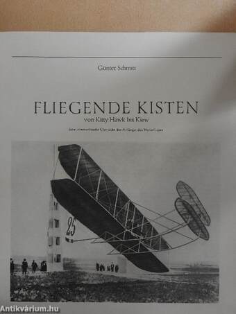 Fliegende Kisten