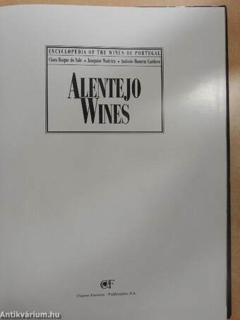 Alentejo Wines