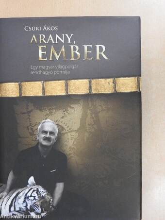 Arany, ember