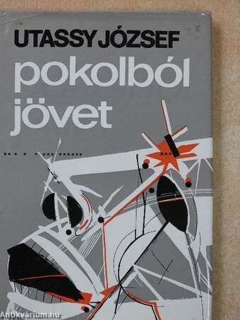 Pokolból jövet (dedikált példány)