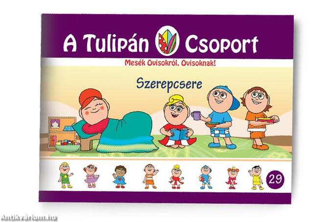 Szerepcsere