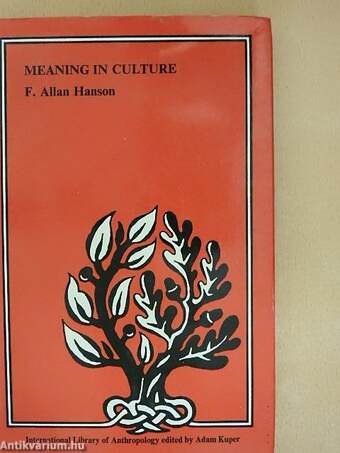 Meaning in culture