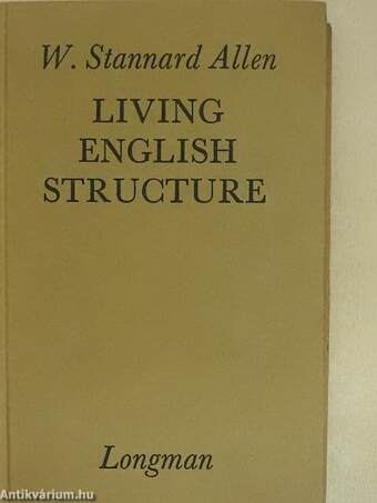 Living English Structure