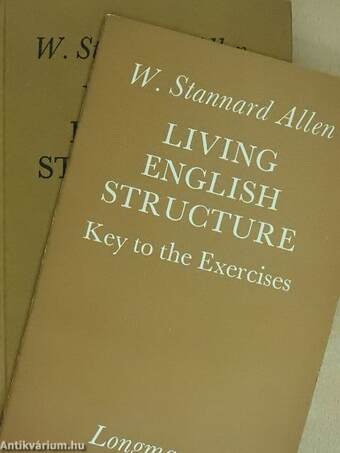 Living English Structure