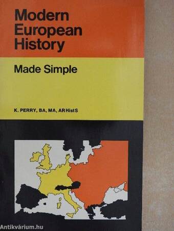 Modern European History Made Simple