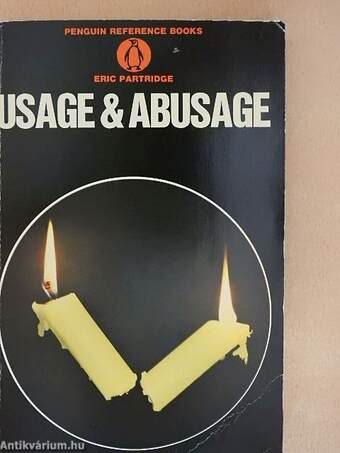 Usage and Abusage