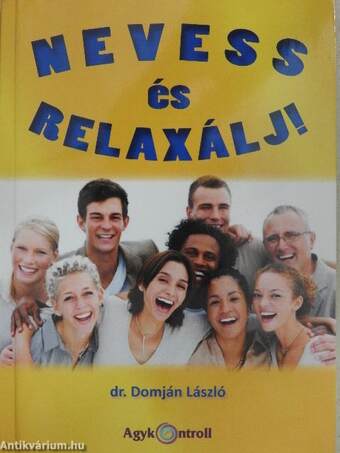 Nevess és relaxálj!