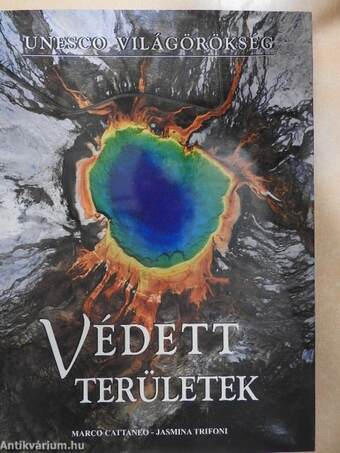 Védett területek