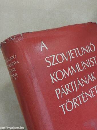 A Szovjetunió Kommunista Pártjának története