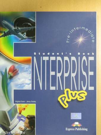 Enterprise plus - Pre-Intermediate - Student's Book