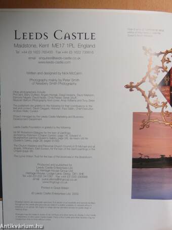 Leeds Castle