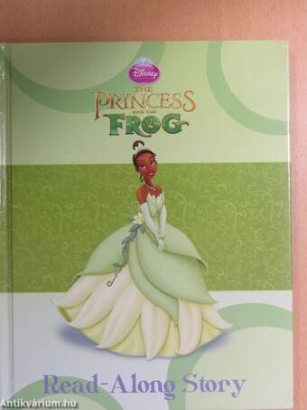 The Princess and the Frog