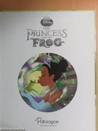 The Princess and the Frog