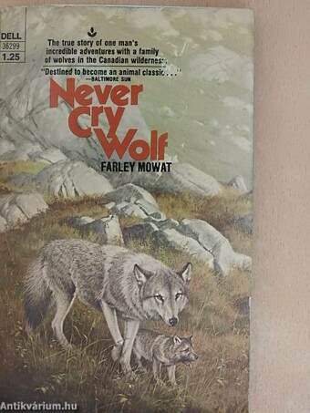 Never Cry Wolf