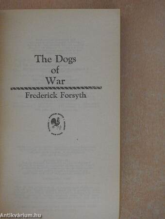 The Dogs of War