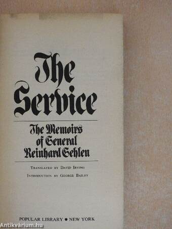 The Service