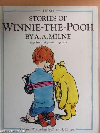 Stories of Winnie-the-Pooh