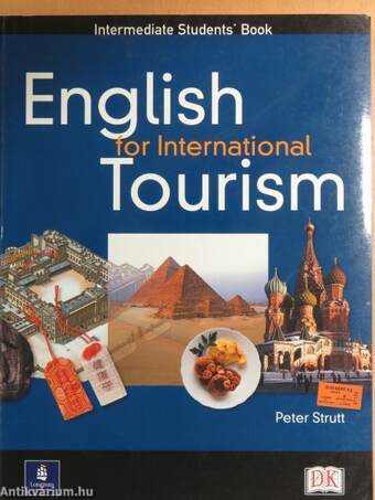 English for International Tourism - Intermediate - Students' Book