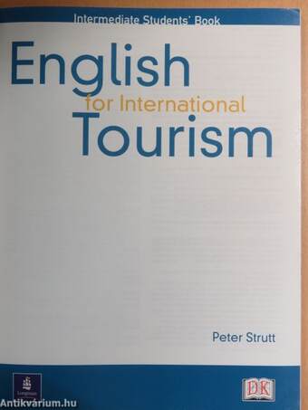 English for International Tourism - Intermediate - Students' Book