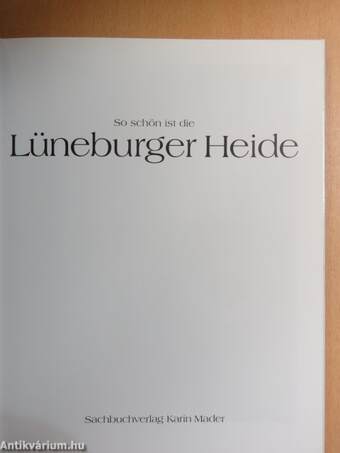 So schön ist die Lüneburger Heide