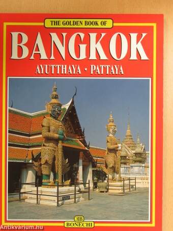 The Golden Book of Bangkok