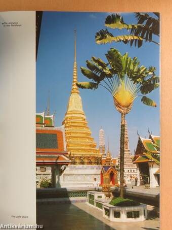 The Golden Book of Bangkok