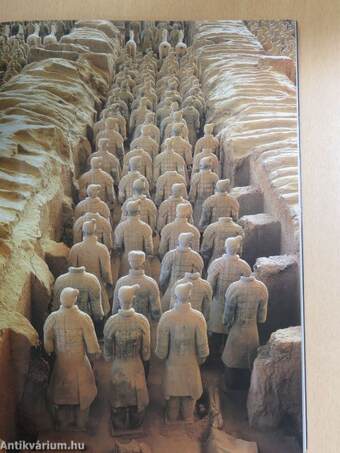 The Subterranean Army of Emperor Qin Shi Huang