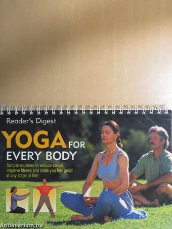 Reader's Digest Yoga for Everybody 