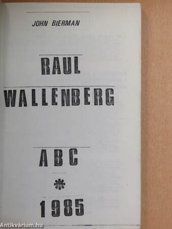 Wallenberg