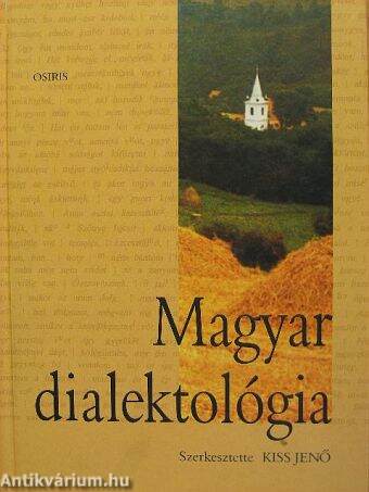 Magyar dialektológia