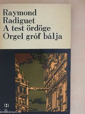 A test ördöge/Orgel gróf bálja