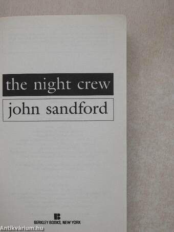 The Night Crew