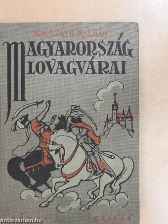 Magyarország lovagvárai